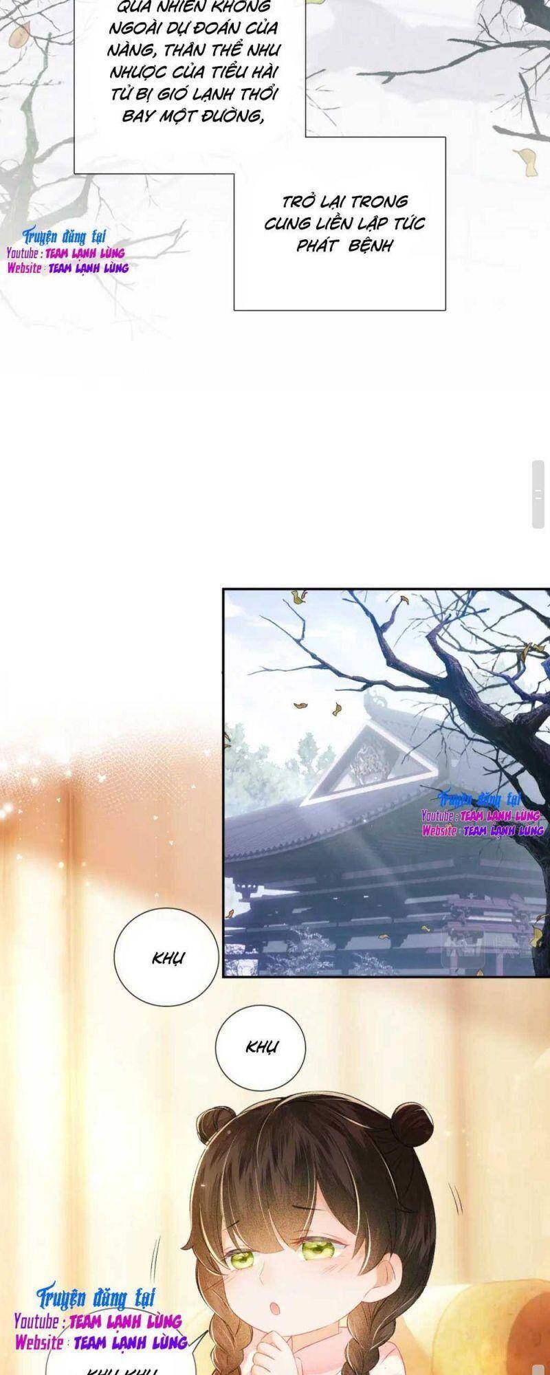 Mãn Cấp Trà Xanh Xuyên Không Thành Tiểu Đáng Thương Chap 11 - Next Chap 12
