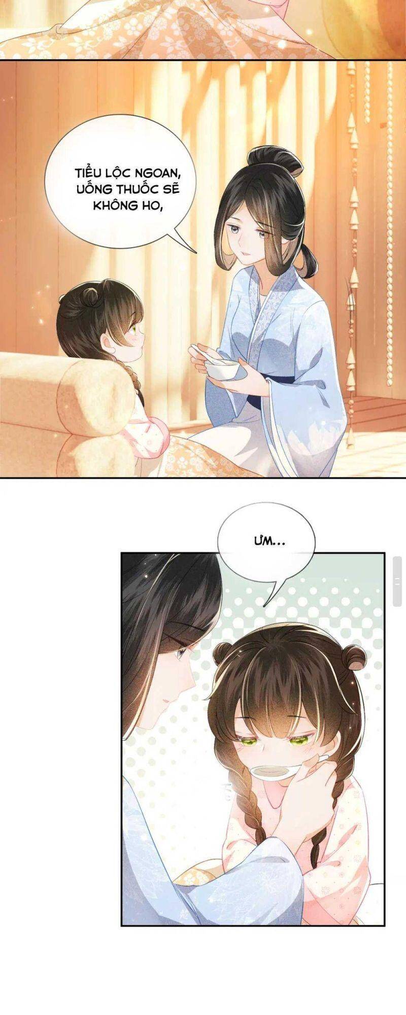 Mãn Cấp Trà Xanh Xuyên Không Thành Tiểu Đáng Thương Chap 11 - Next Chap 12