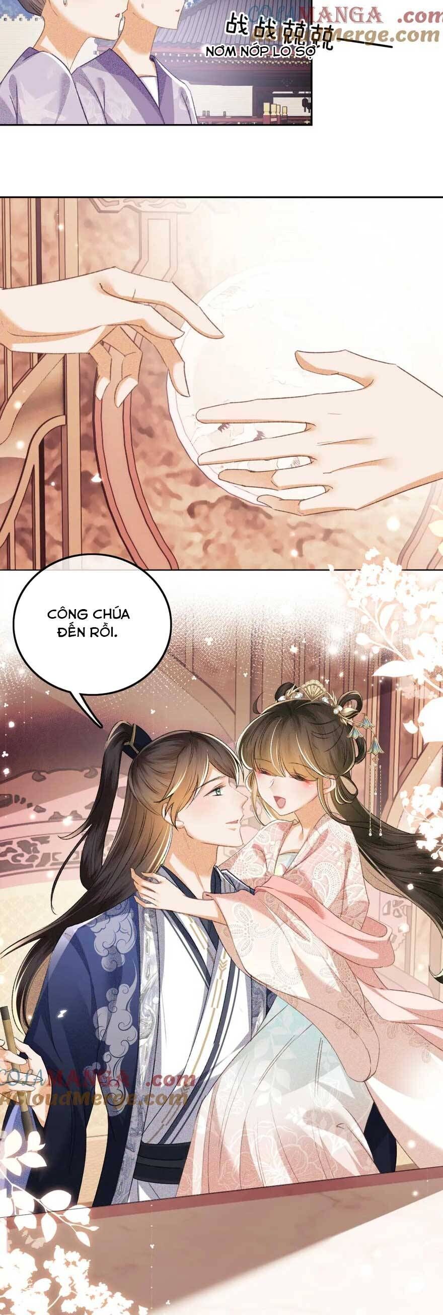 Mãn Cấp Trà Xanh Xuyên Không Thành Tiểu Đáng Thương Chap 110 - Next Chap 111