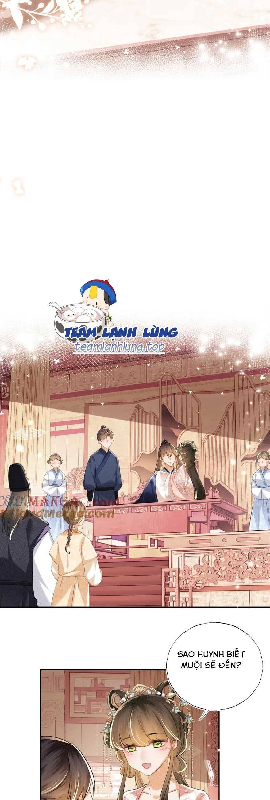 Mãn Cấp Trà Xanh Xuyên Không Thành Tiểu Đáng Thương Chap 110 - Next Chap 111