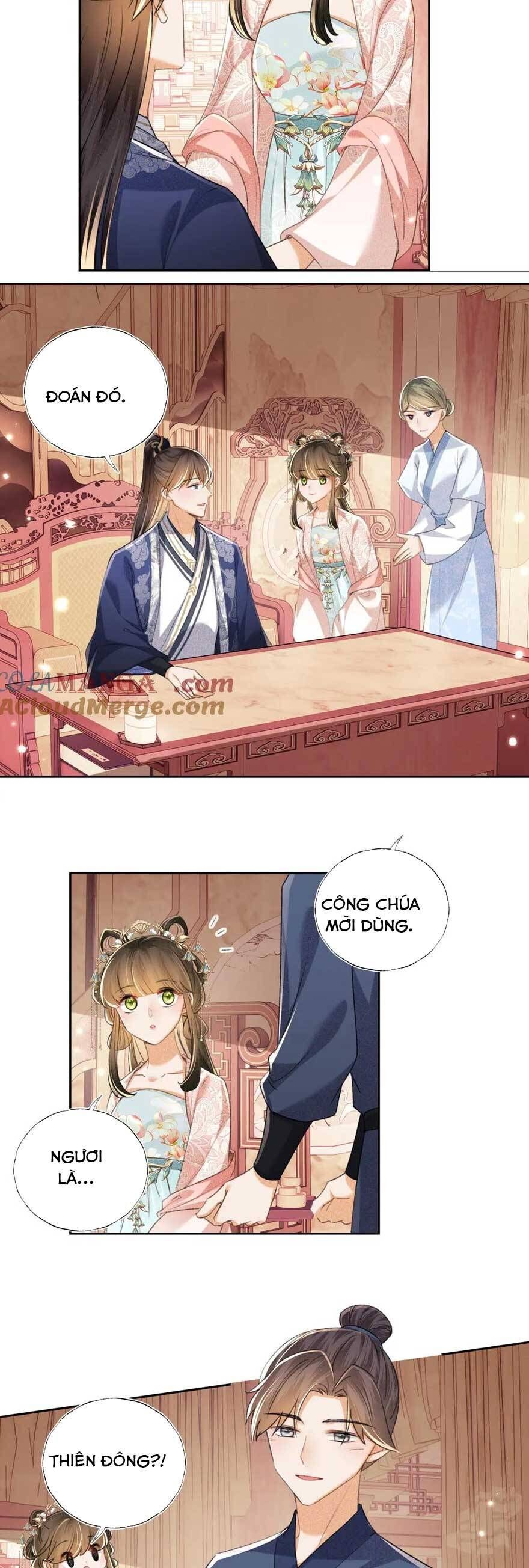 Mãn Cấp Trà Xanh Xuyên Không Thành Tiểu Đáng Thương Chap 110 - Next Chap 111