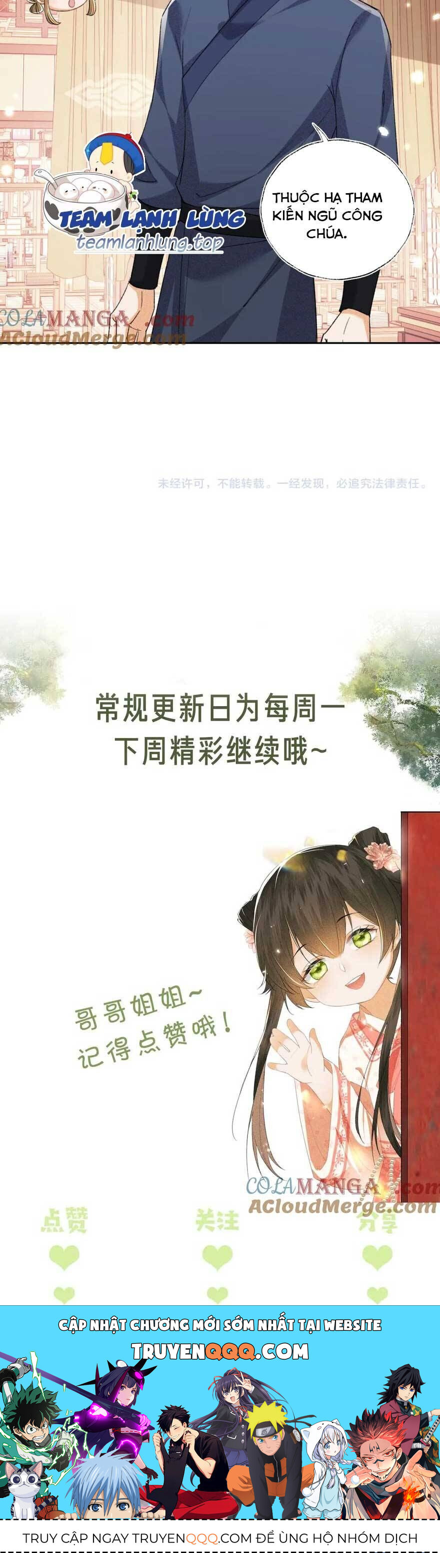 Mãn Cấp Trà Xanh Xuyên Không Thành Tiểu Đáng Thương Chap 110 - Next Chap 111