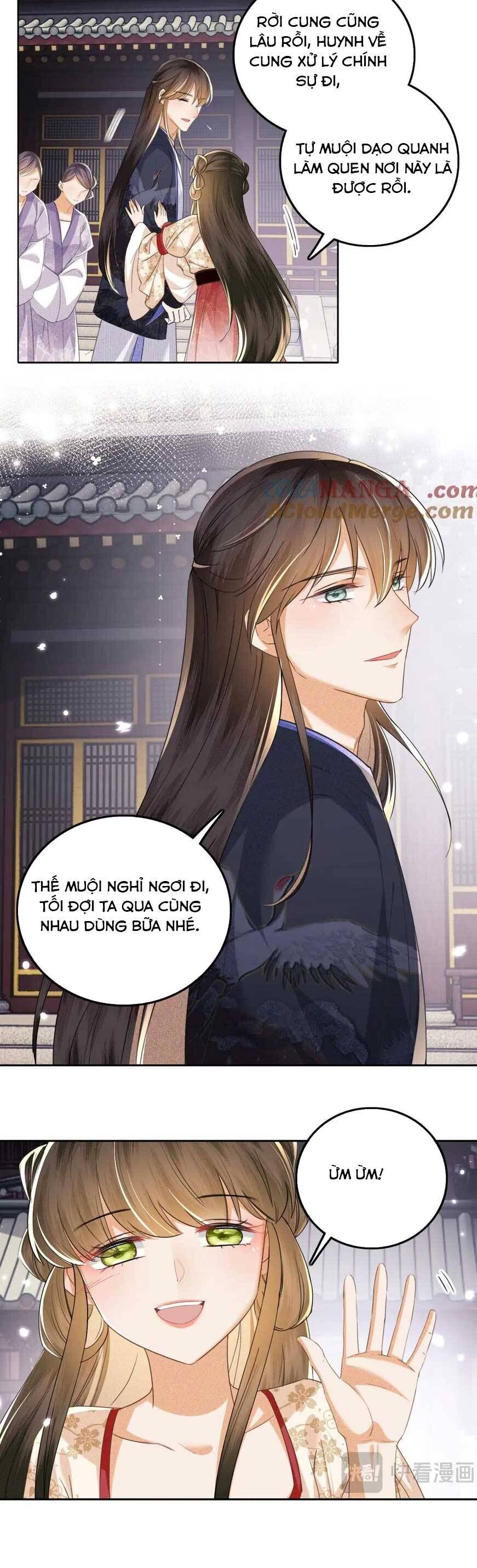 Mãn Cấp Trà Xanh Xuyên Không Thành Tiểu Đáng Thương Chap 110 - Next Chap 111