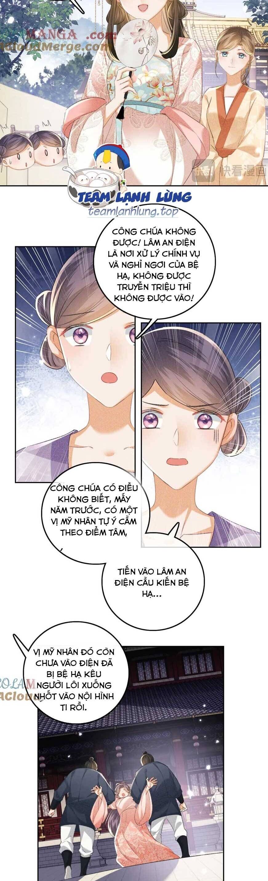 Mãn Cấp Trà Xanh Xuyên Không Thành Tiểu Đáng Thương Chap 110 - Next Chap 111