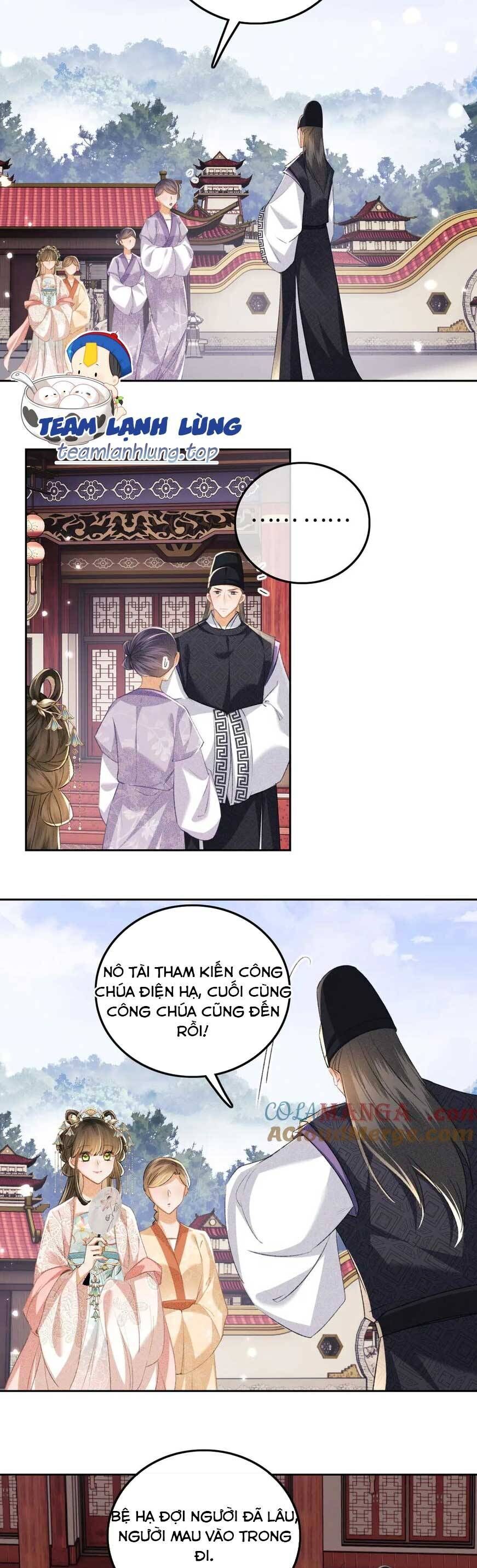 Mãn Cấp Trà Xanh Xuyên Không Thành Tiểu Đáng Thương Chap 110 - Next Chap 111