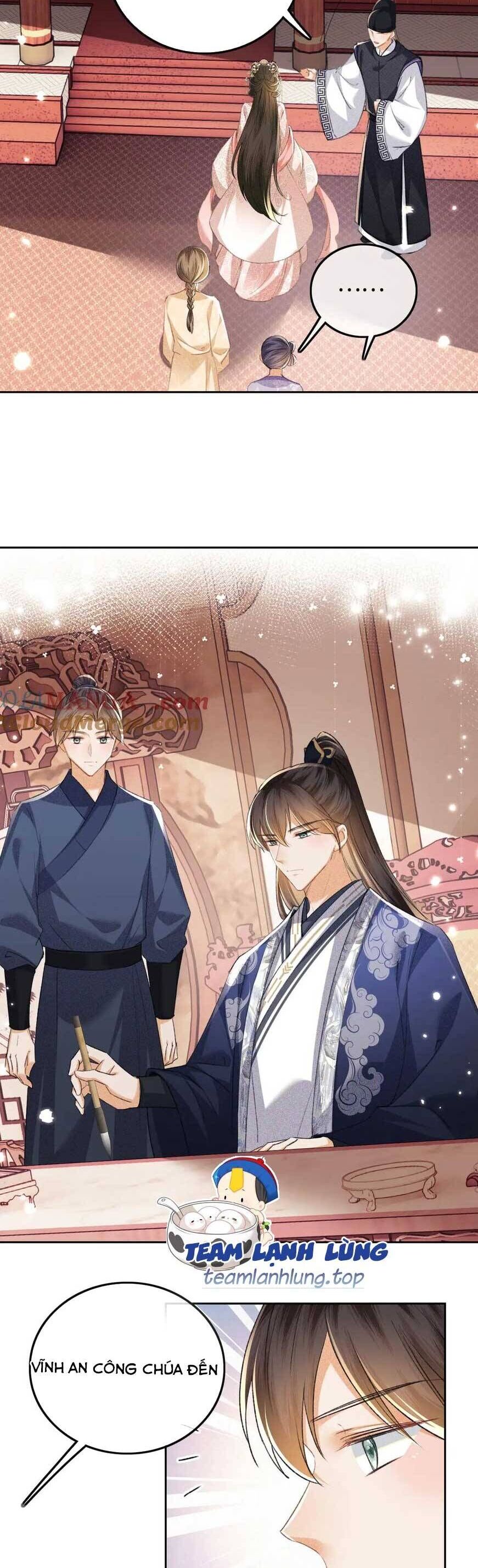 Mãn Cấp Trà Xanh Xuyên Không Thành Tiểu Đáng Thương Chap 110 - Next Chap 111