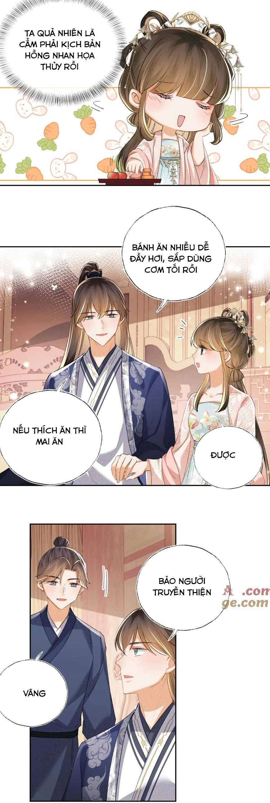 Mãn Cấp Trà Xanh Xuyên Không Thành Tiểu Đáng Thương Chap 111 - Next Chap 112