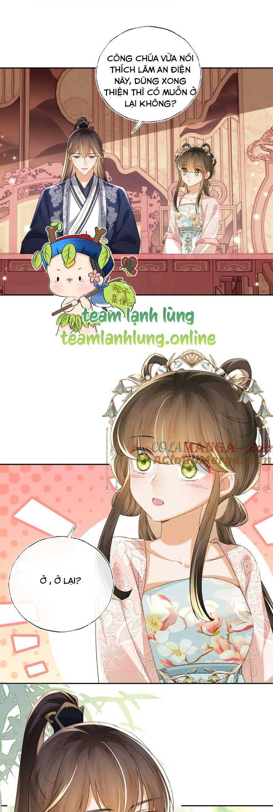 Mãn Cấp Trà Xanh Xuyên Không Thành Tiểu Đáng Thương Chap 111 - Next Chap 112