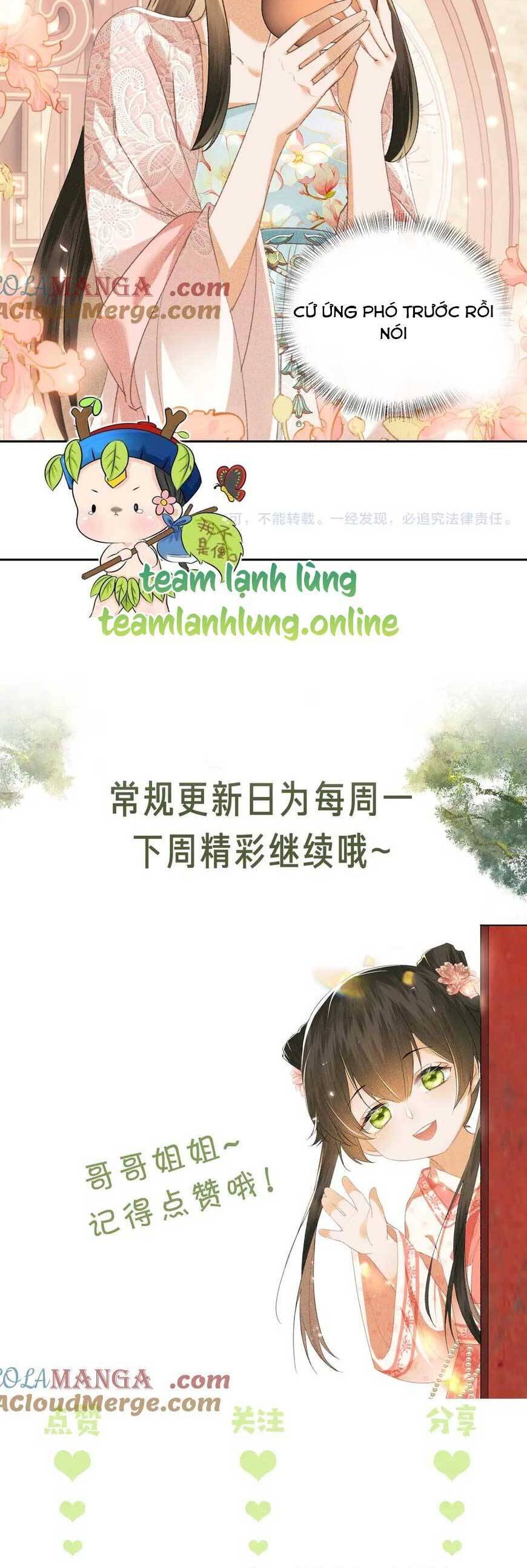 Mãn Cấp Trà Xanh Xuyên Không Thành Tiểu Đáng Thương Chap 111 - Next Chap 112