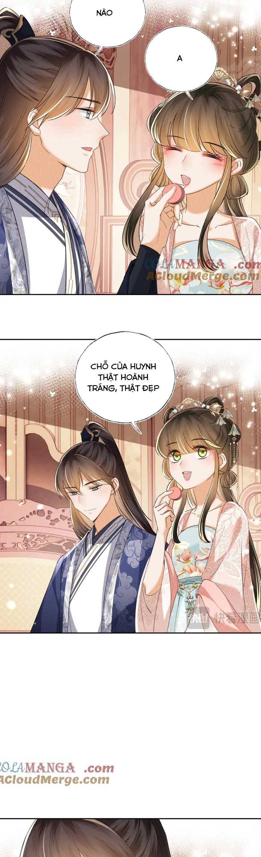 Mãn Cấp Trà Xanh Xuyên Không Thành Tiểu Đáng Thương Chap 111 - Next Chap 112