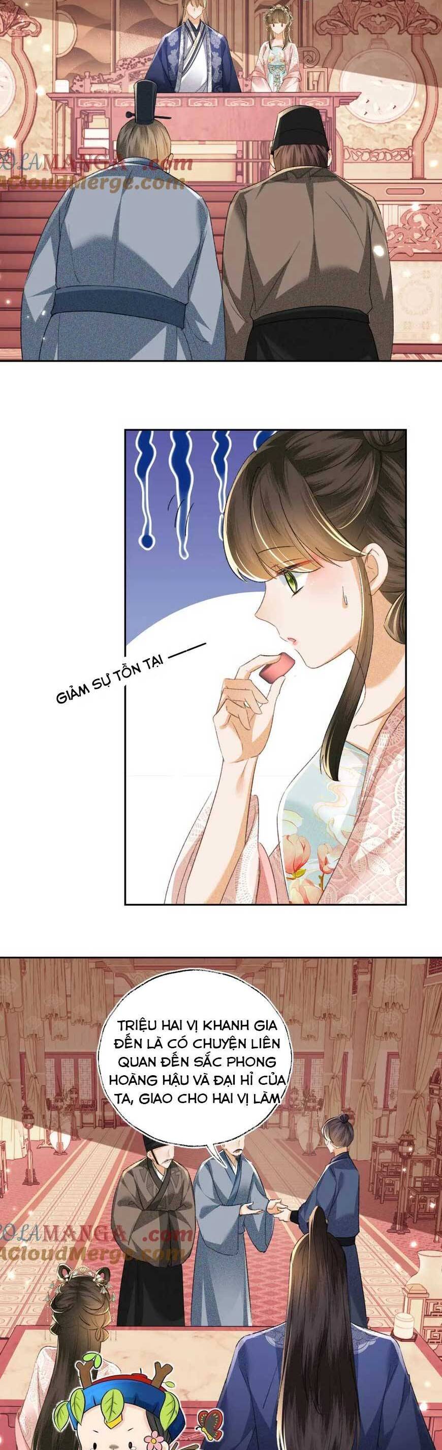 Mãn Cấp Trà Xanh Xuyên Không Thành Tiểu Đáng Thương Chap 111 - Next Chap 112