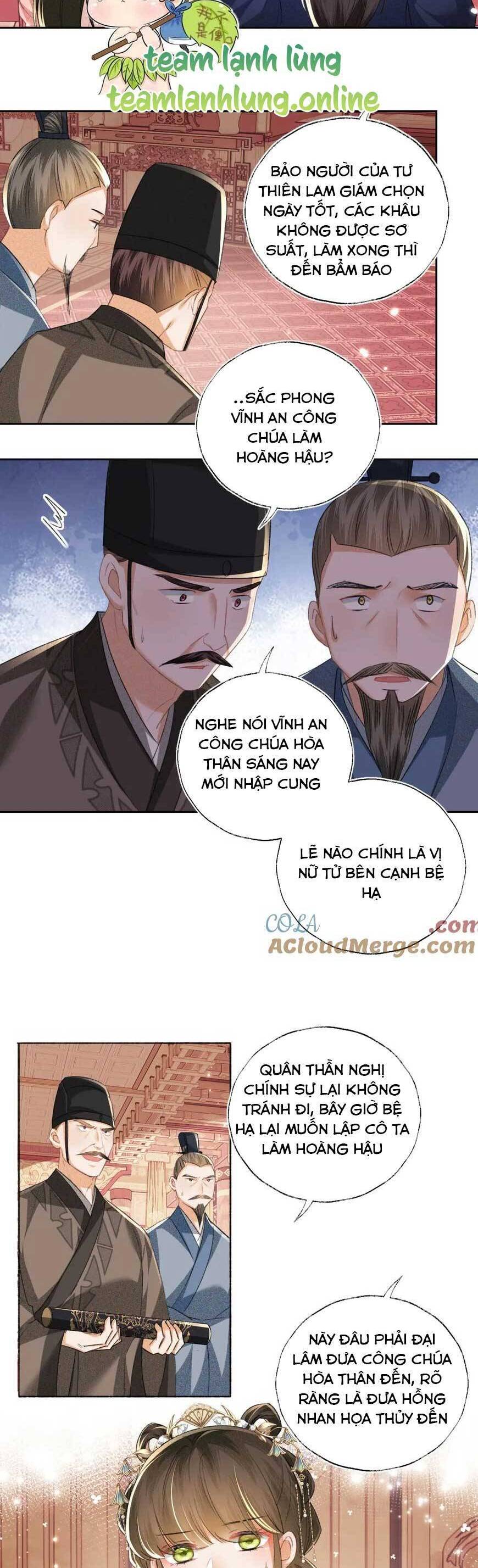 Mãn Cấp Trà Xanh Xuyên Không Thành Tiểu Đáng Thương Chap 111 - Next Chap 112