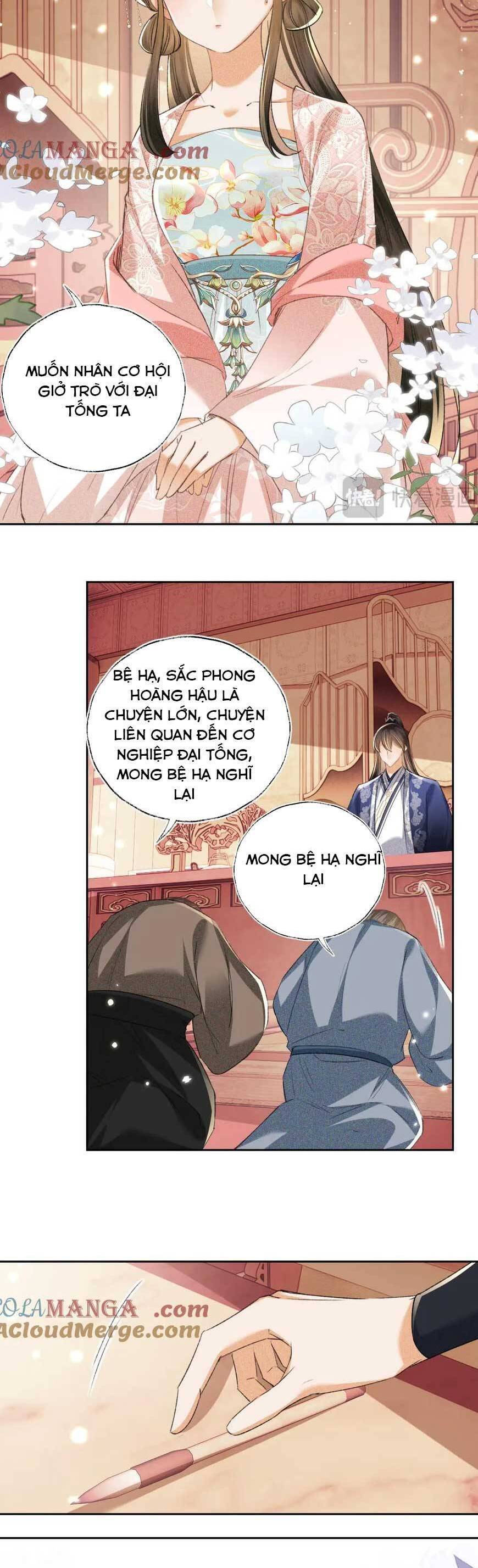Mãn Cấp Trà Xanh Xuyên Không Thành Tiểu Đáng Thương Chap 111 - Next Chap 112