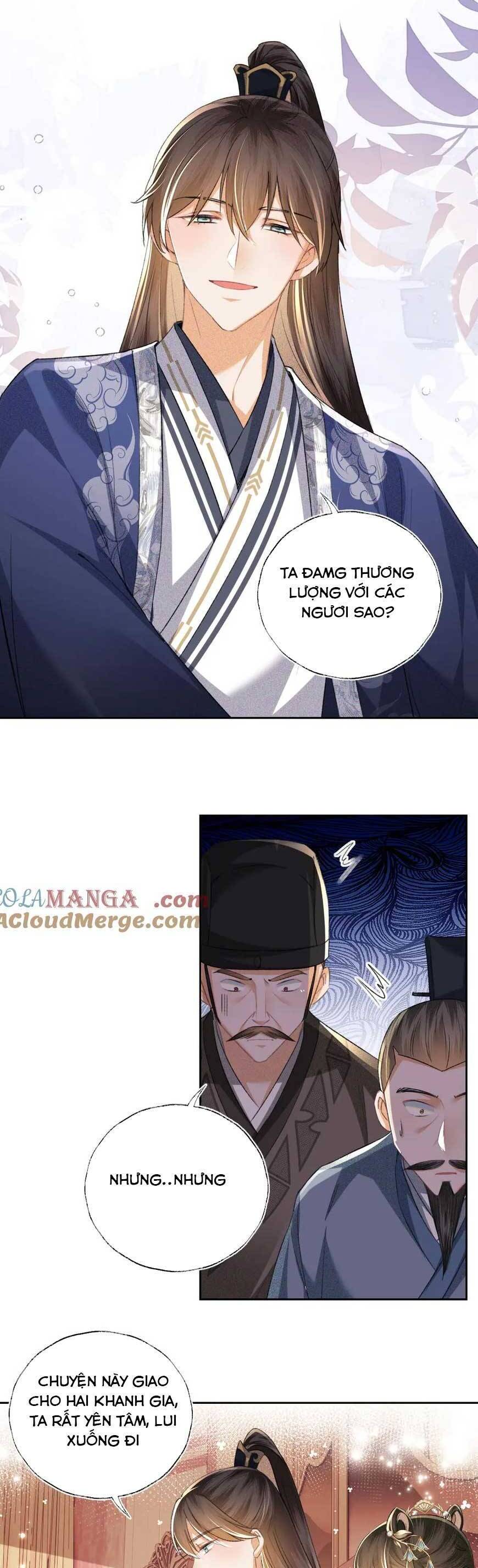 Mãn Cấp Trà Xanh Xuyên Không Thành Tiểu Đáng Thương Chap 111 - Next Chap 112