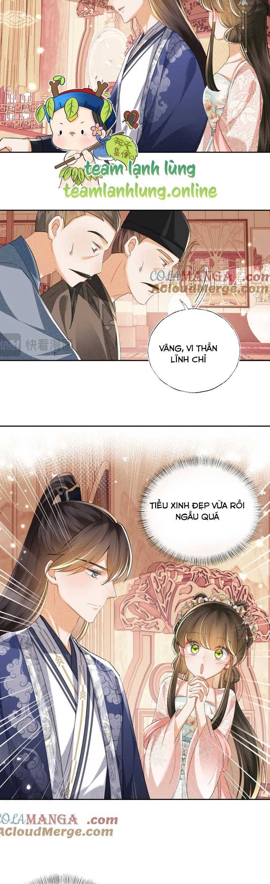 Mãn Cấp Trà Xanh Xuyên Không Thành Tiểu Đáng Thương Chap 111 - Next Chap 112