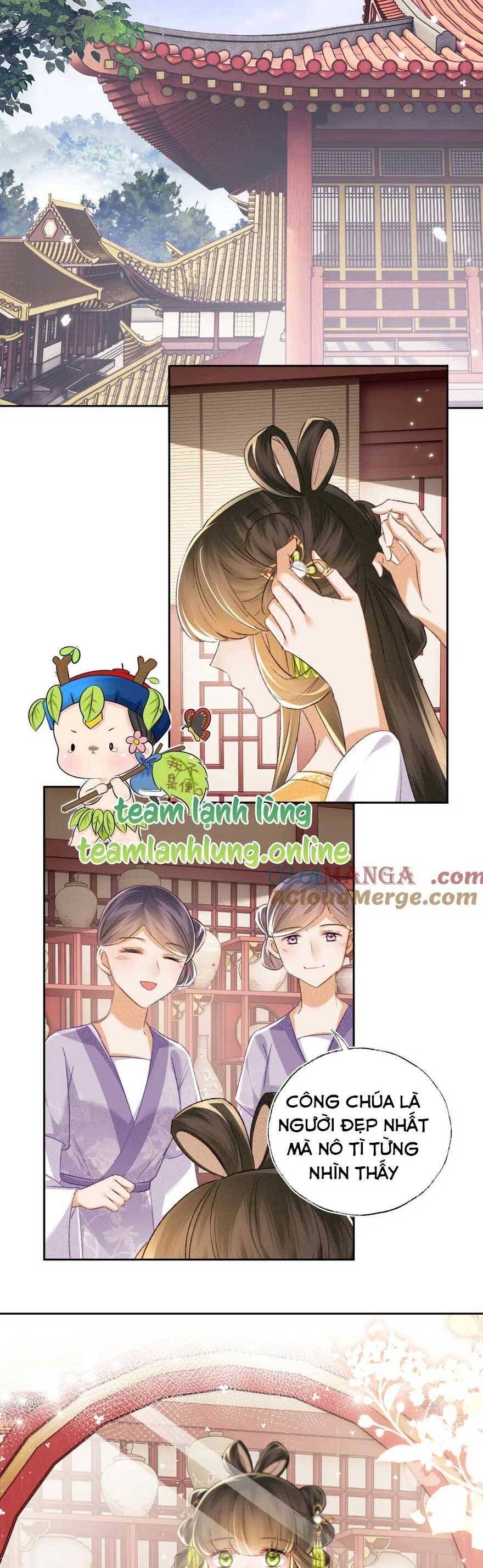 Mãn Cấp Trà Xanh Xuyên Không Thành Tiểu Đáng Thương Chap 112 - Next Chap 113