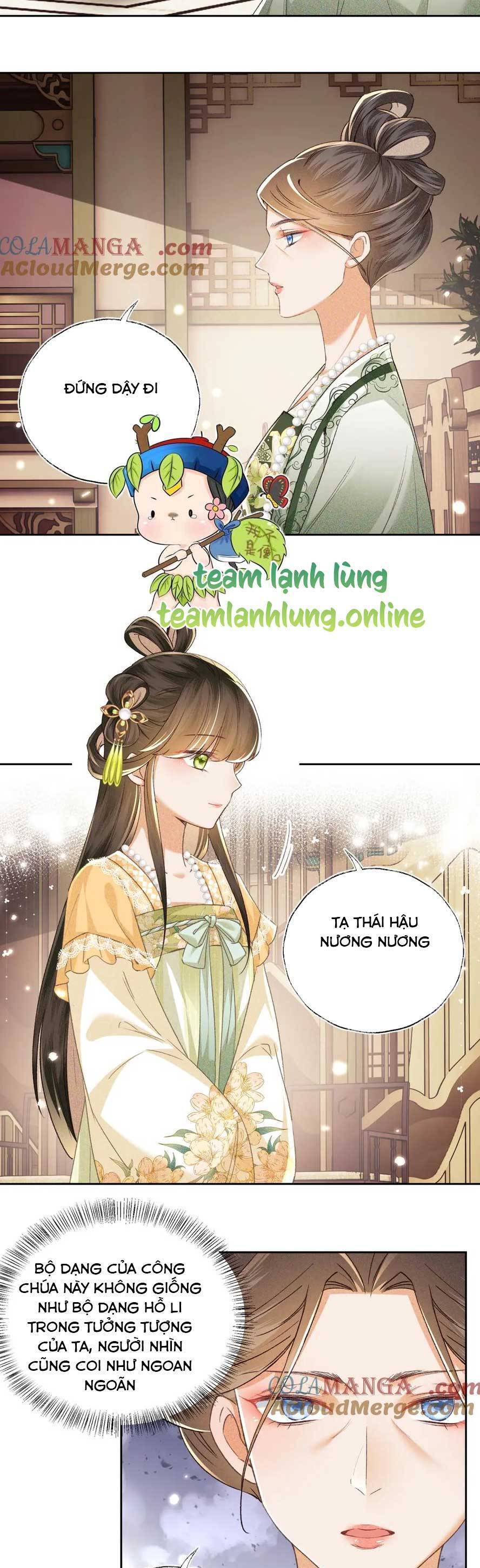 Mãn Cấp Trà Xanh Xuyên Không Thành Tiểu Đáng Thương Chap 112 - Next Chap 113
