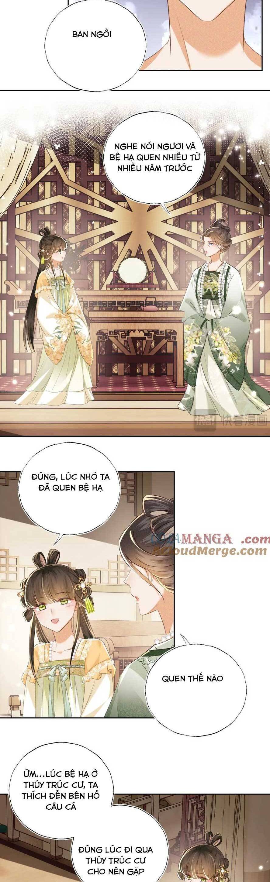 Mãn Cấp Trà Xanh Xuyên Không Thành Tiểu Đáng Thương Chap 112 - Next Chap 113