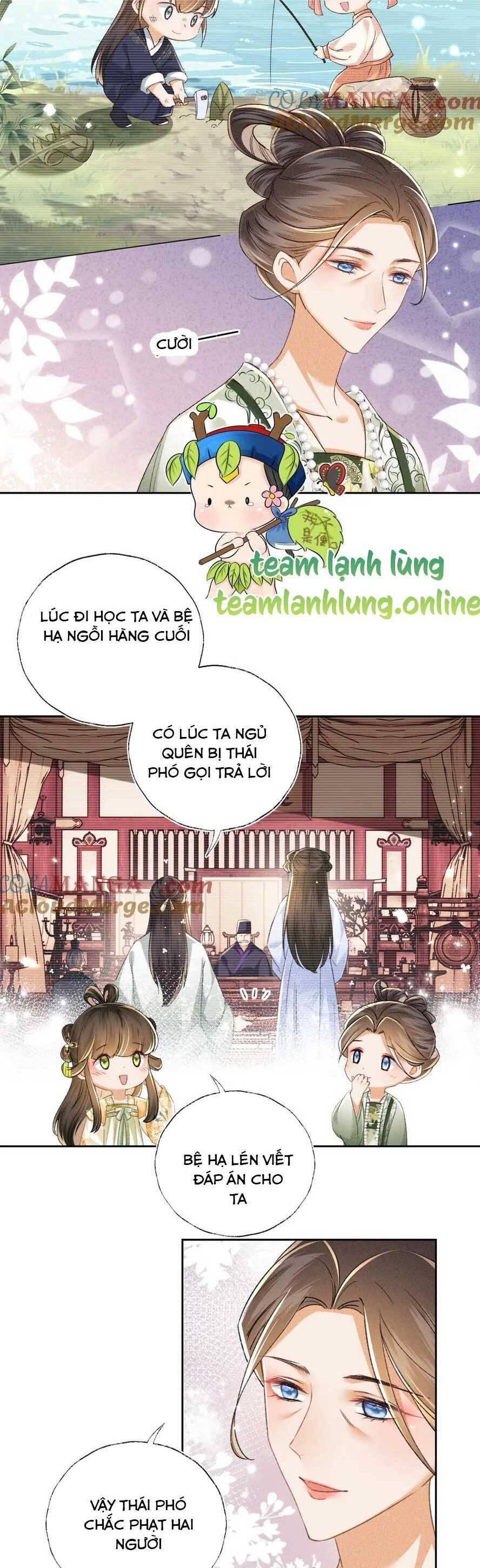 Mãn Cấp Trà Xanh Xuyên Không Thành Tiểu Đáng Thương Chap 112 - Next Chap 113