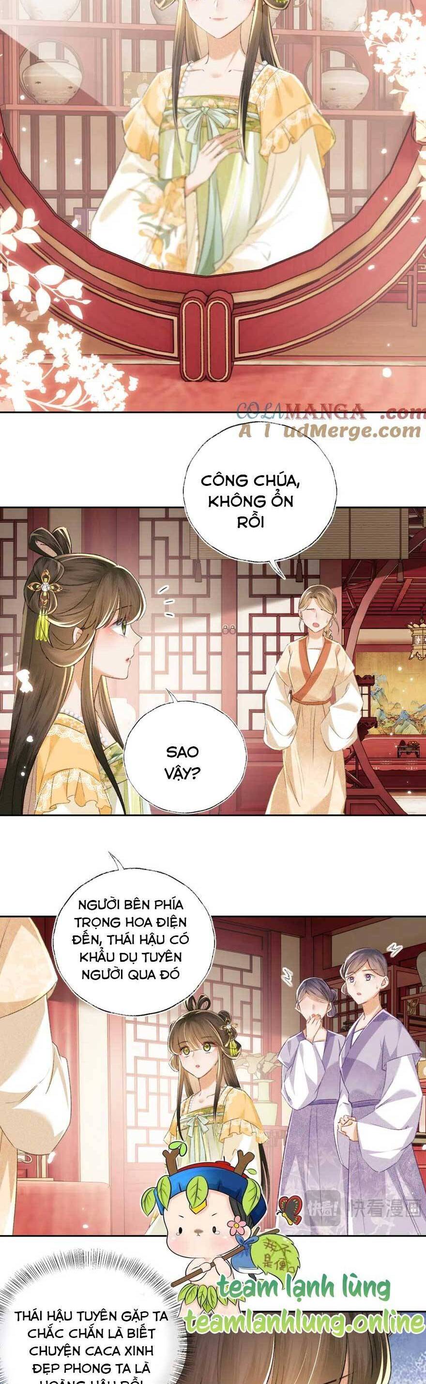 Mãn Cấp Trà Xanh Xuyên Không Thành Tiểu Đáng Thương Chap 112 - Next Chap 113