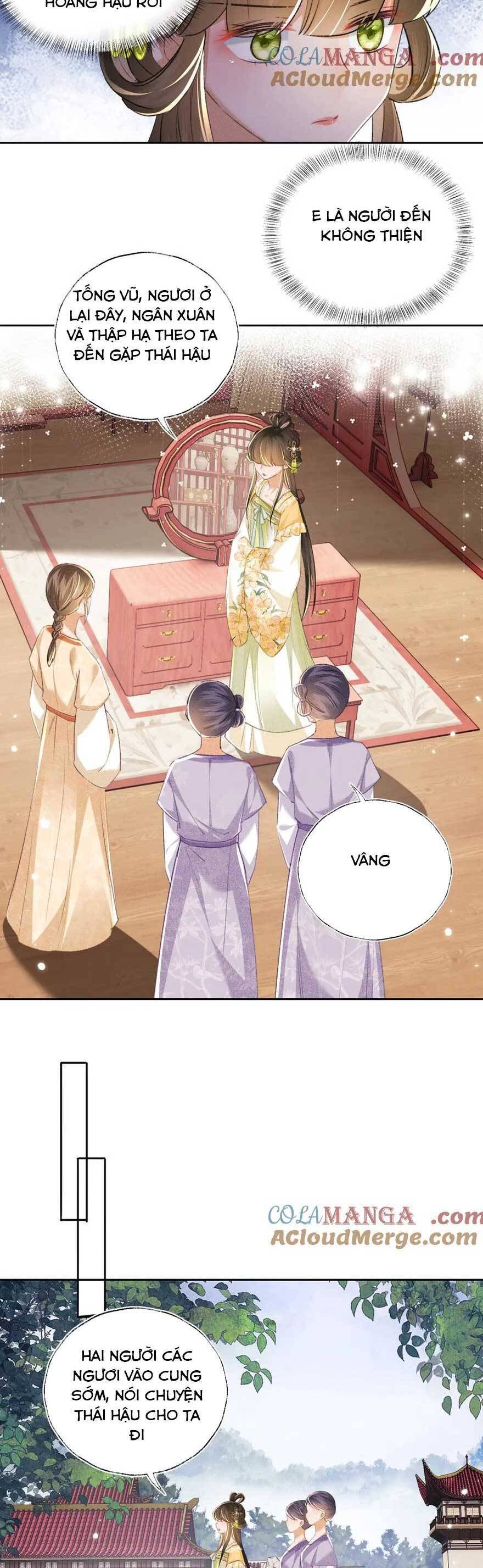 Mãn Cấp Trà Xanh Xuyên Không Thành Tiểu Đáng Thương Chap 112 - Next Chap 113