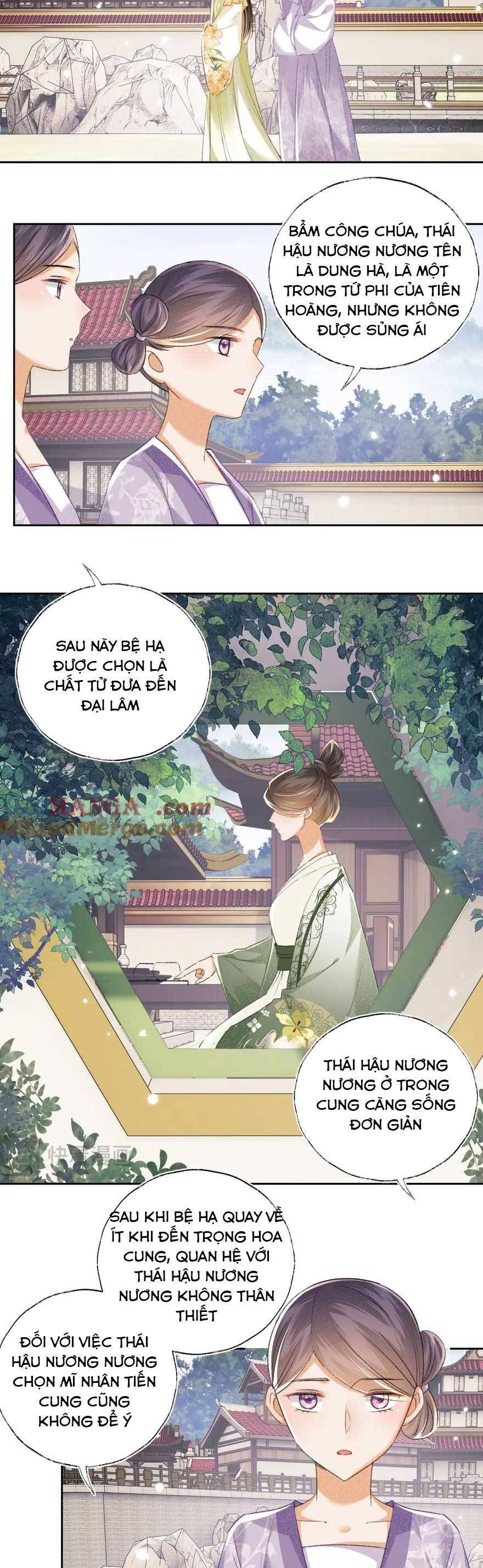 Mãn Cấp Trà Xanh Xuyên Không Thành Tiểu Đáng Thương Chap 112 - Next Chap 113