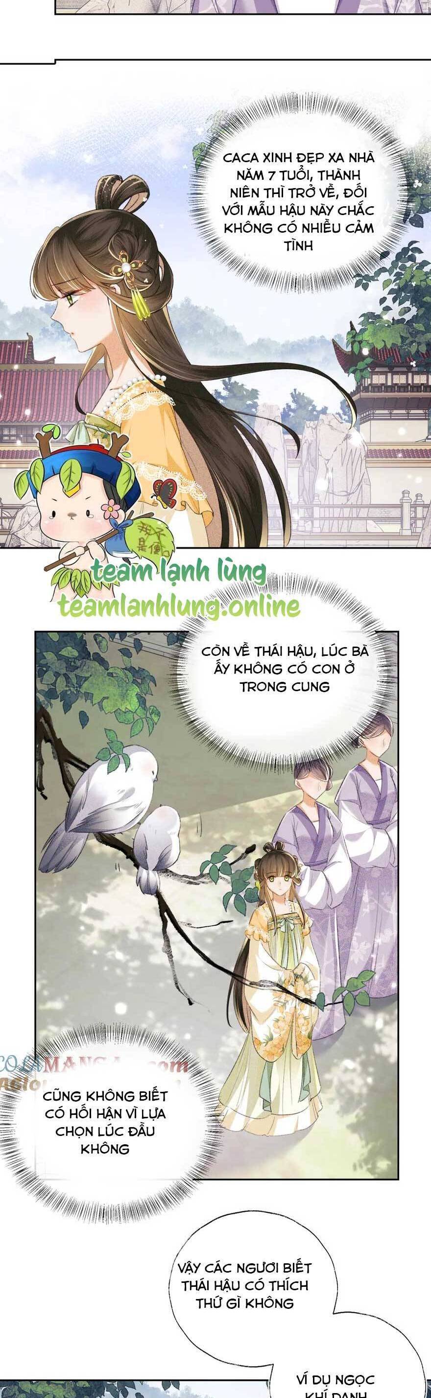 Mãn Cấp Trà Xanh Xuyên Không Thành Tiểu Đáng Thương Chap 112 - Next Chap 113