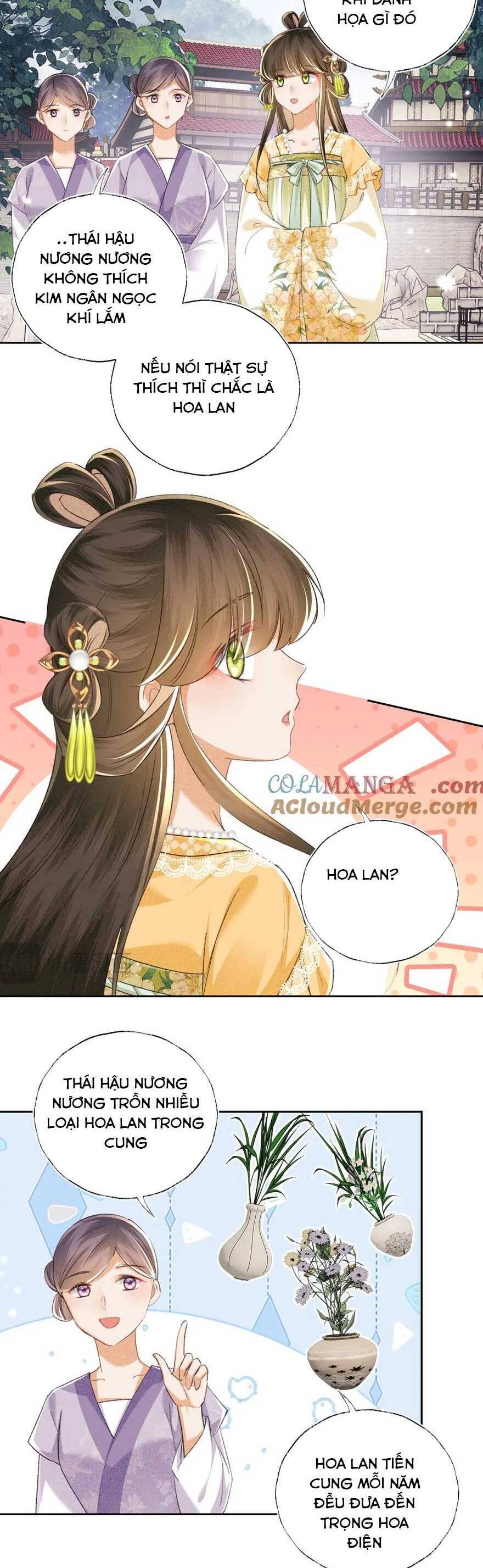 Mãn Cấp Trà Xanh Xuyên Không Thành Tiểu Đáng Thương Chap 112 - Next Chap 113