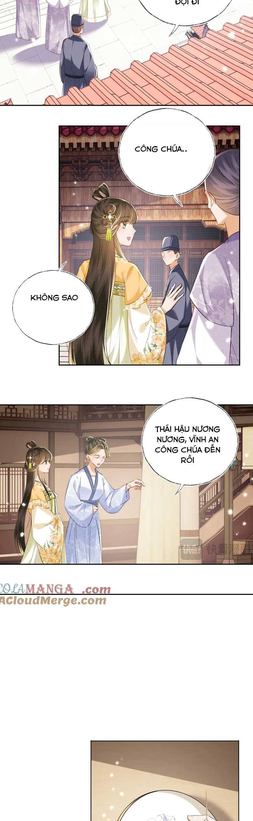 Mãn Cấp Trà Xanh Xuyên Không Thành Tiểu Đáng Thương Chap 112 - Next Chap 113