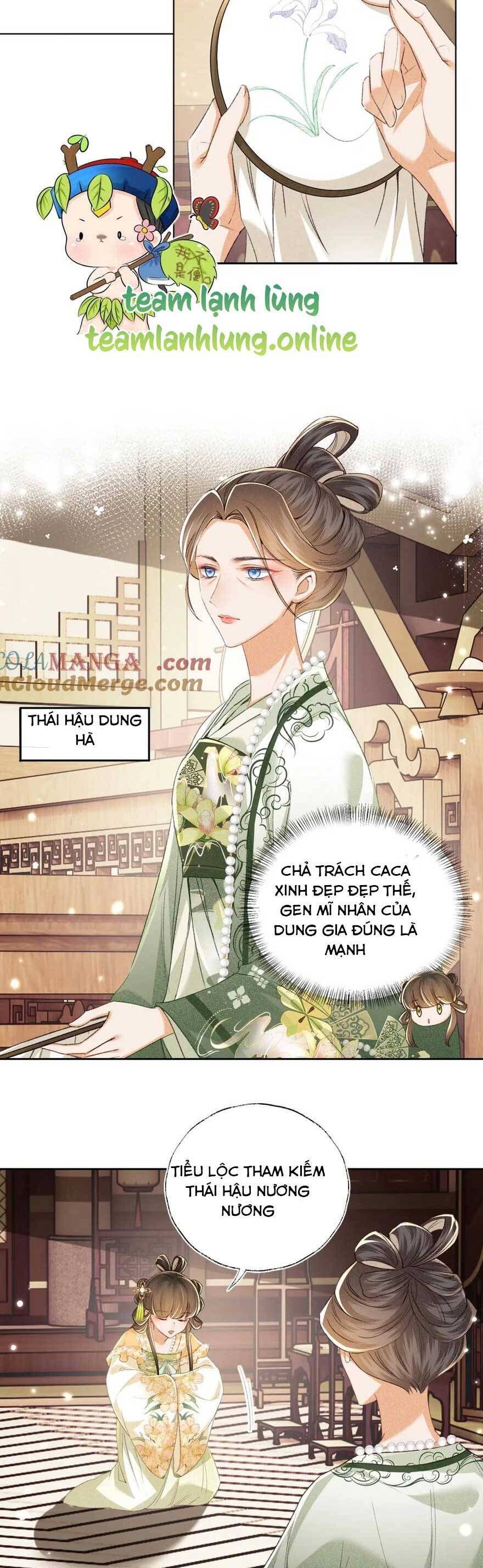 Mãn Cấp Trà Xanh Xuyên Không Thành Tiểu Đáng Thương Chap 112 - Next Chap 113