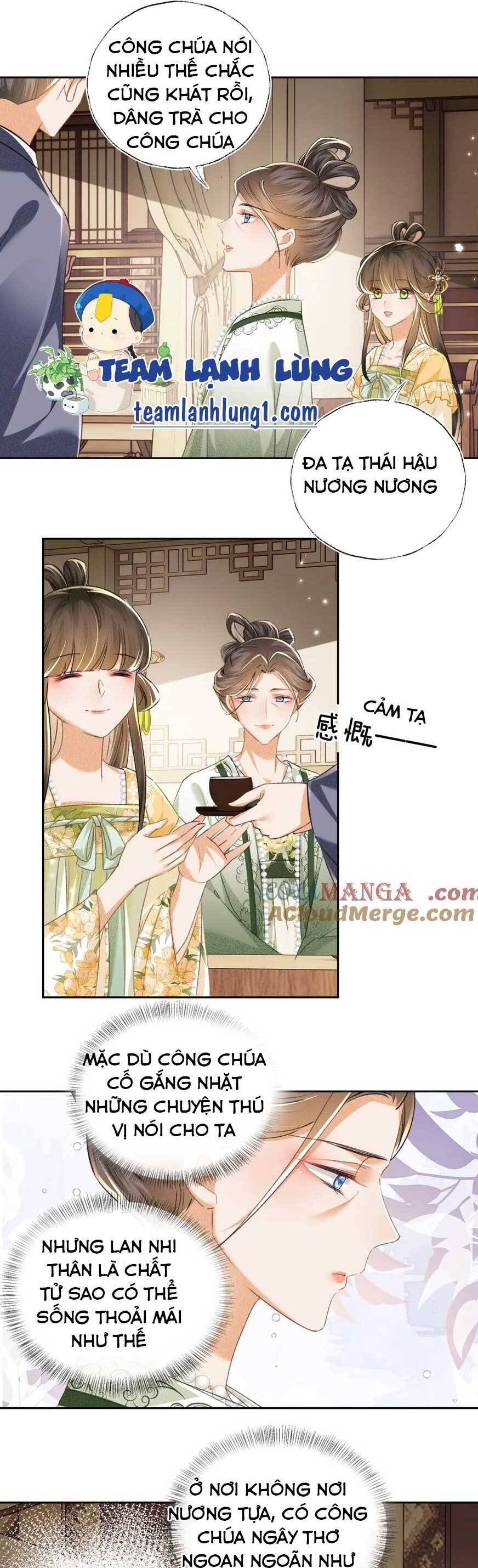 Mãn Cấp Trà Xanh Xuyên Không Thành Tiểu Đáng Thương Chap 113 - Next Chap 114