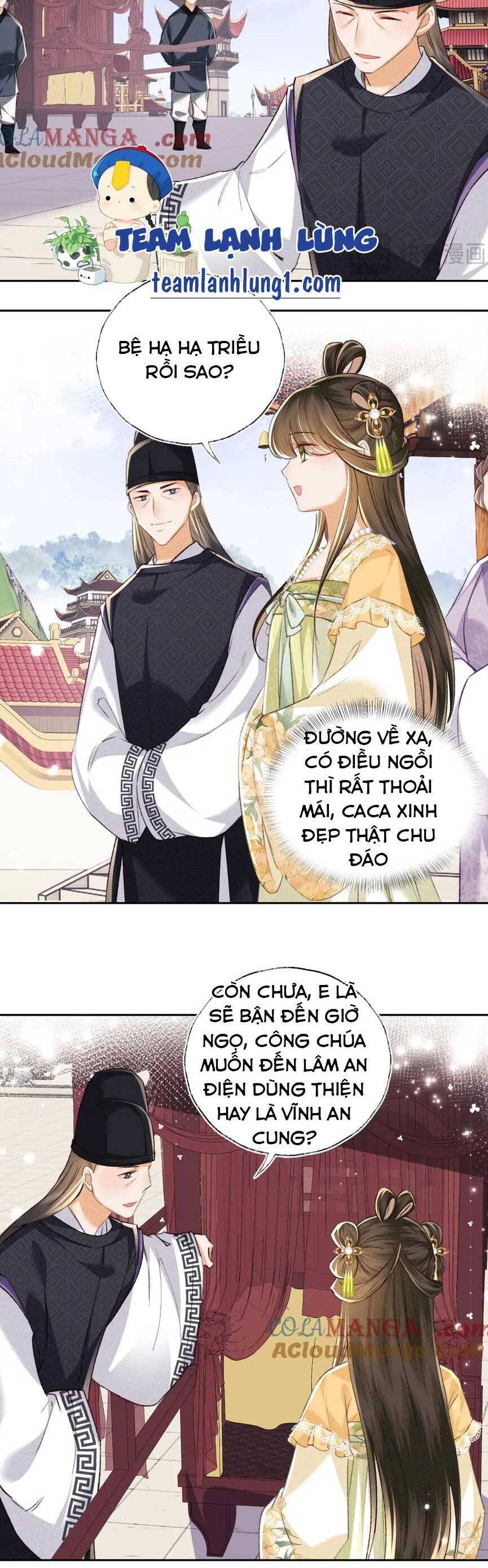 Mãn Cấp Trà Xanh Xuyên Không Thành Tiểu Đáng Thương Chap 113 - Next Chap 114