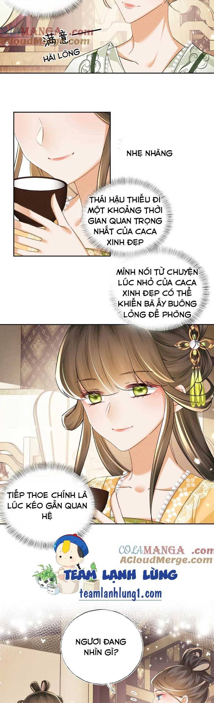 Mãn Cấp Trà Xanh Xuyên Không Thành Tiểu Đáng Thương Chap 113 - Next Chap 114