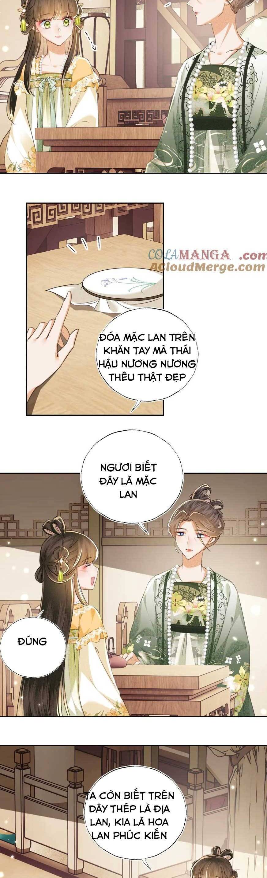 Mãn Cấp Trà Xanh Xuyên Không Thành Tiểu Đáng Thương Chap 113 - Next Chap 114