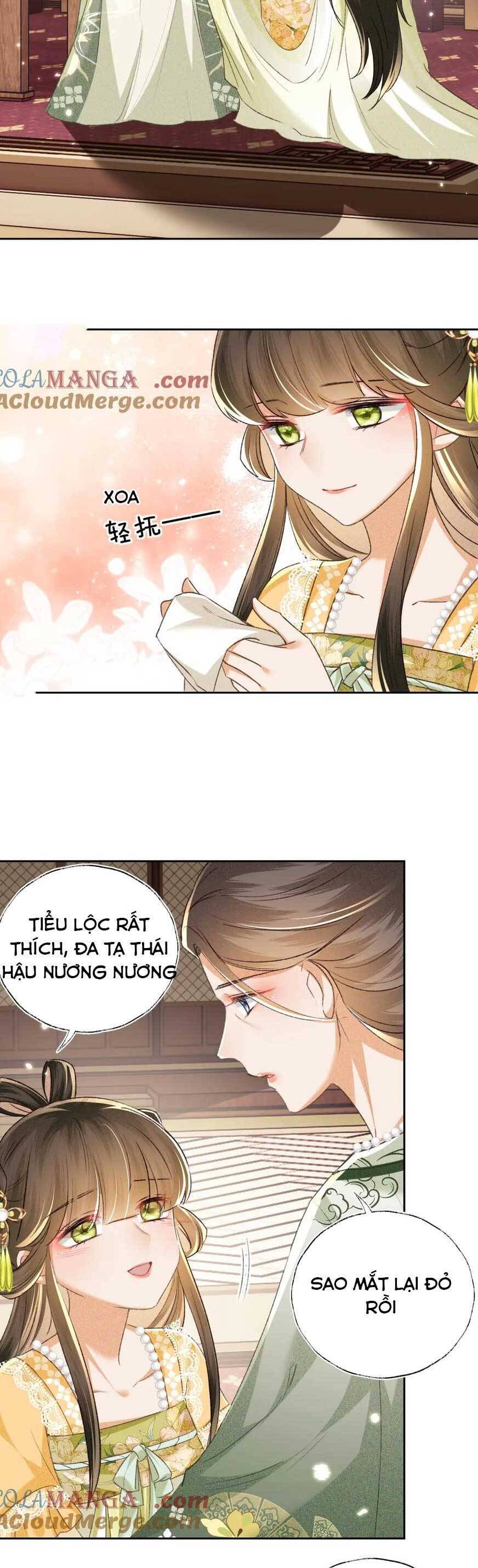 Mãn Cấp Trà Xanh Xuyên Không Thành Tiểu Đáng Thương Chap 113 - Next Chap 114