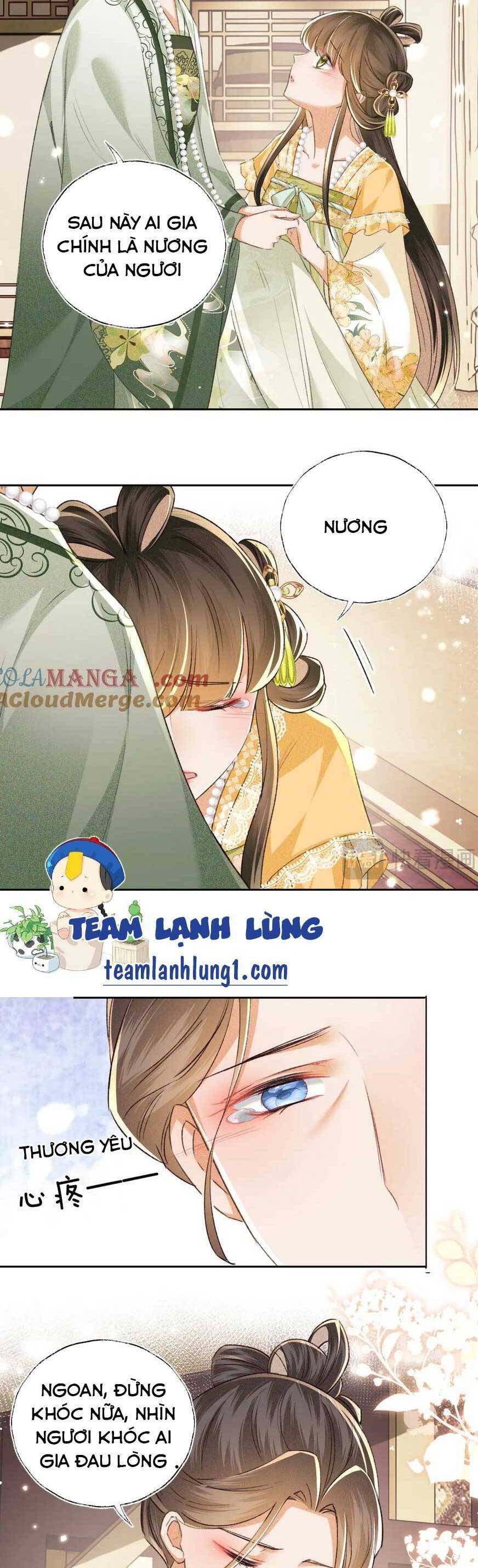 Mãn Cấp Trà Xanh Xuyên Không Thành Tiểu Đáng Thương Chap 113 - Next Chap 114