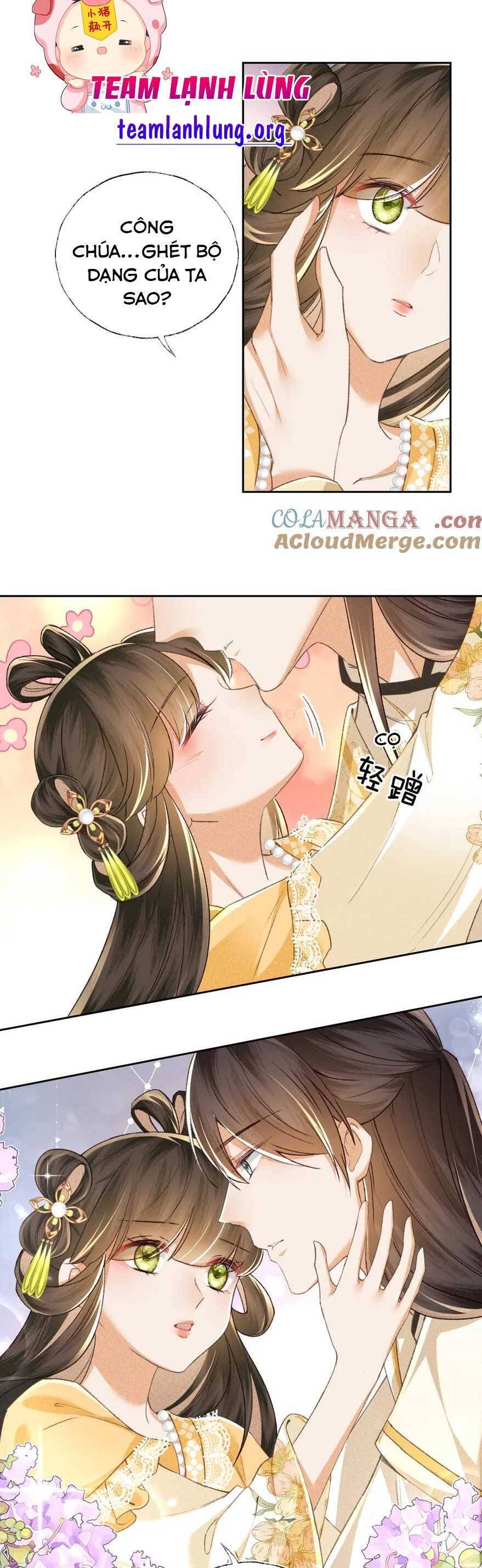 Mãn Cấp Trà Xanh Xuyên Không Thành Tiểu Đáng Thương Chap 114 - Next Chap 115