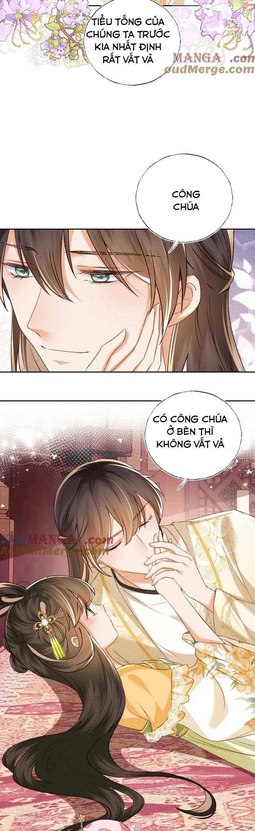 Mãn Cấp Trà Xanh Xuyên Không Thành Tiểu Đáng Thương Chap 114 - Next Chap 115