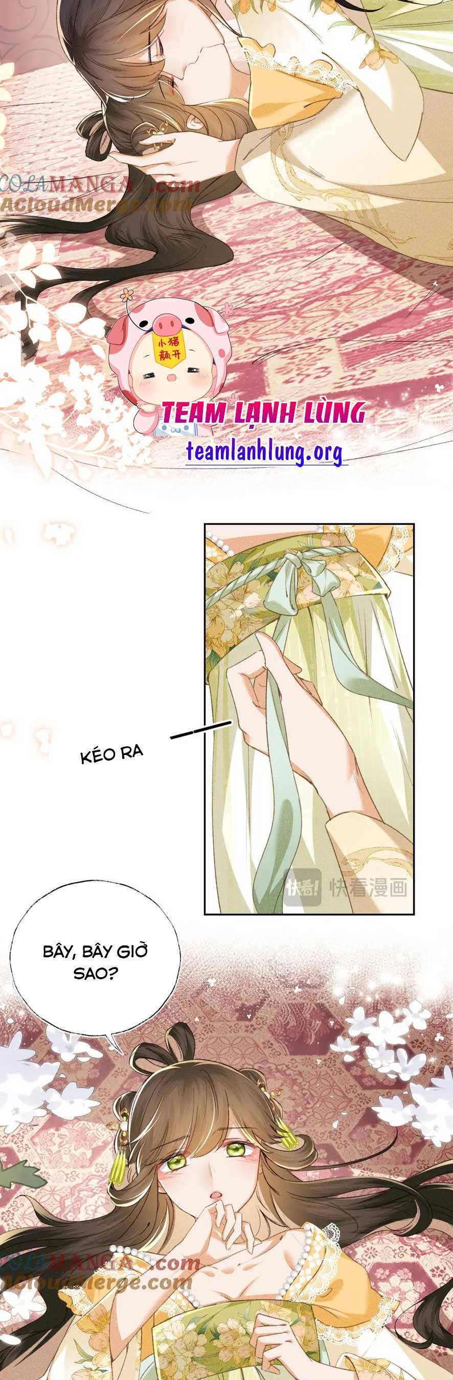 Mãn Cấp Trà Xanh Xuyên Không Thành Tiểu Đáng Thương Chap 114 - Next Chap 115