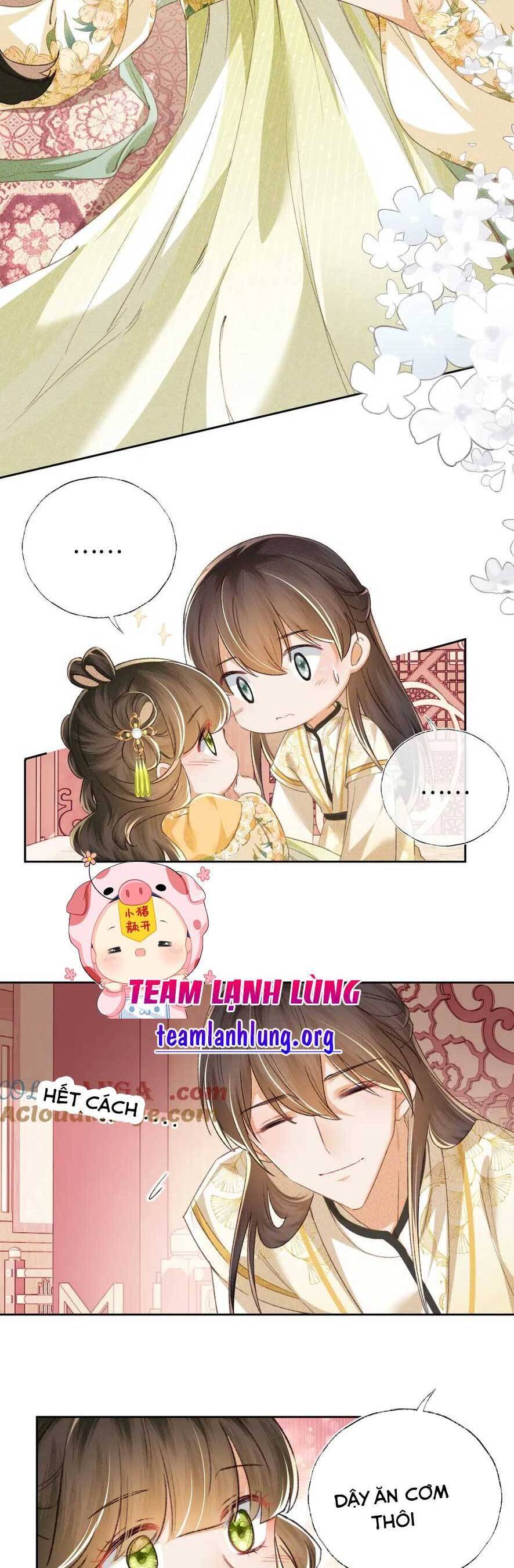 Mãn Cấp Trà Xanh Xuyên Không Thành Tiểu Đáng Thương Chap 114 - Next Chap 115