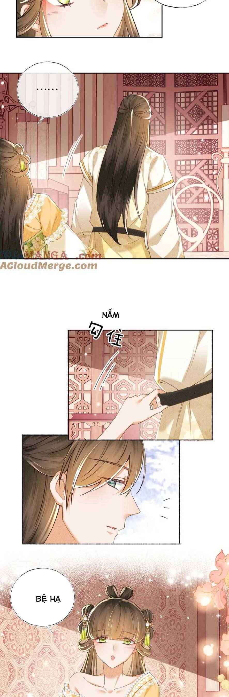 Mãn Cấp Trà Xanh Xuyên Không Thành Tiểu Đáng Thương Chap 114 - Next Chap 115