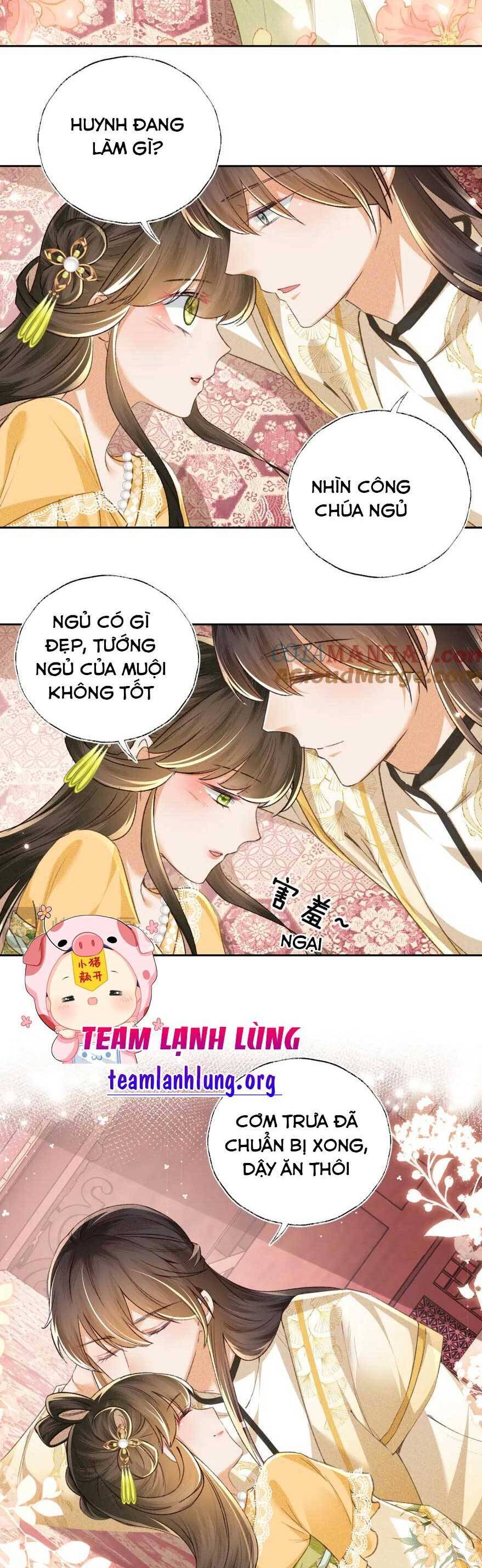 Mãn Cấp Trà Xanh Xuyên Không Thành Tiểu Đáng Thương Chap 114 - Next Chap 115