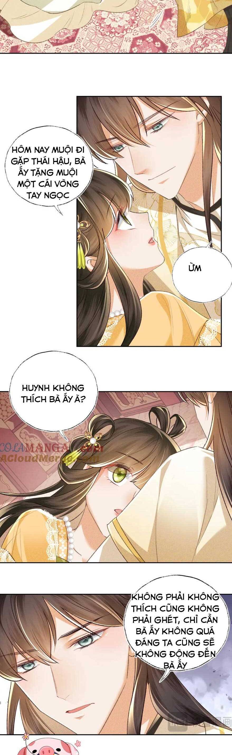 Mãn Cấp Trà Xanh Xuyên Không Thành Tiểu Đáng Thương Chap 114 - Next Chap 115