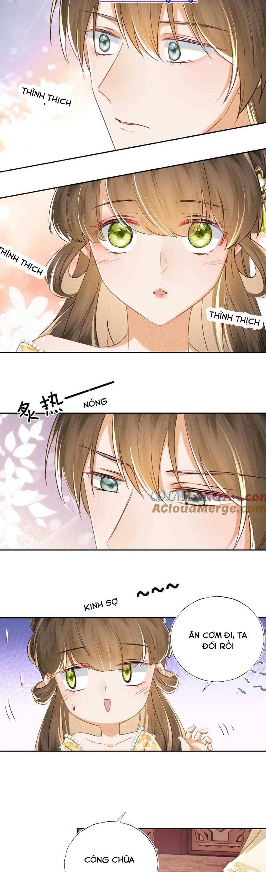 Mãn Cấp Trà Xanh Xuyên Không Thành Tiểu Đáng Thương Chap 115 - Next Chap 116