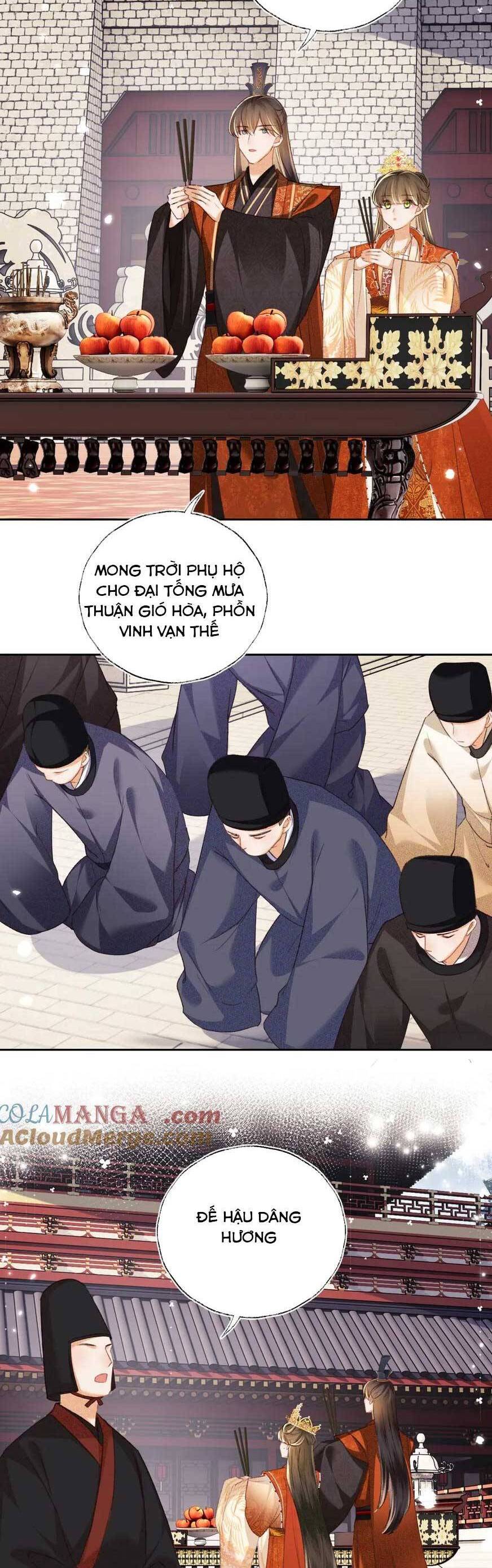 Mãn Cấp Trà Xanh Xuyên Không Thành Tiểu Đáng Thương Chap 115 - Next Chap 116