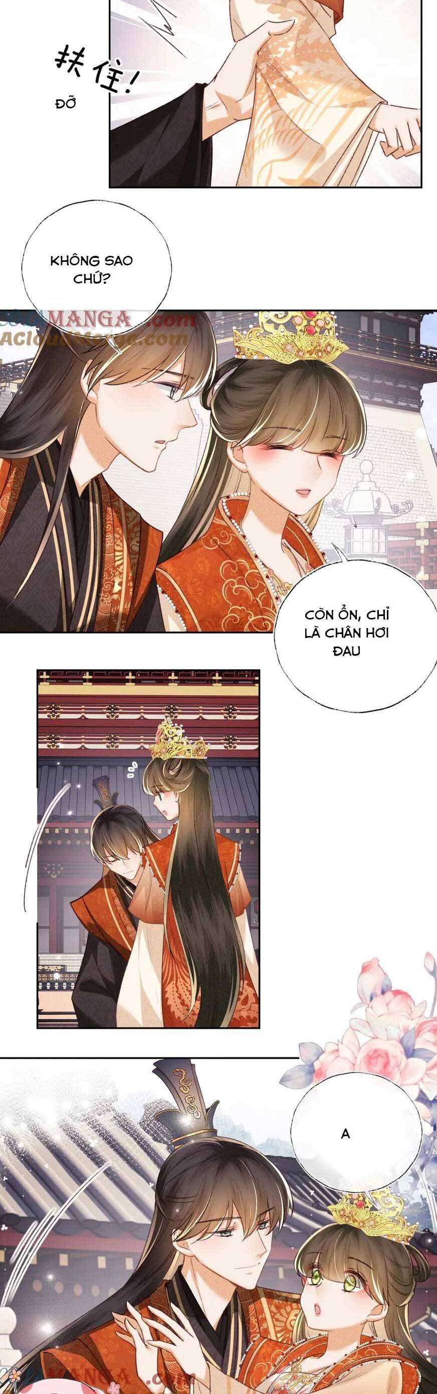 Mãn Cấp Trà Xanh Xuyên Không Thành Tiểu Đáng Thương Chap 115 - Next Chap 116