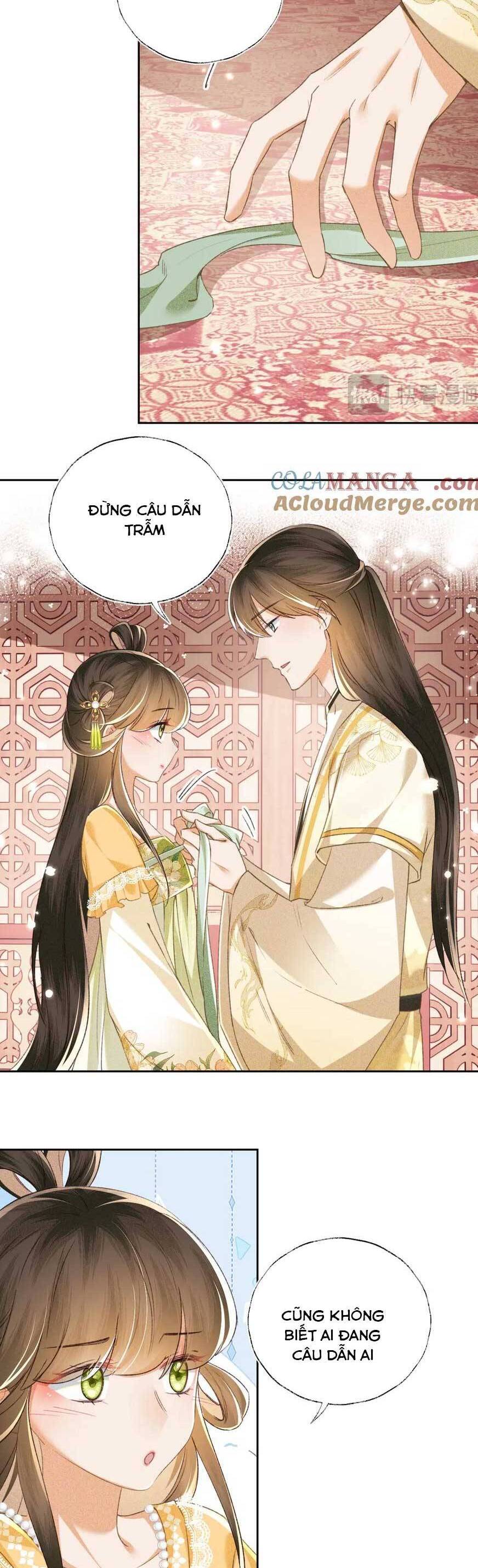 Mãn Cấp Trà Xanh Xuyên Không Thành Tiểu Đáng Thương Chap 115 - Next Chap 116