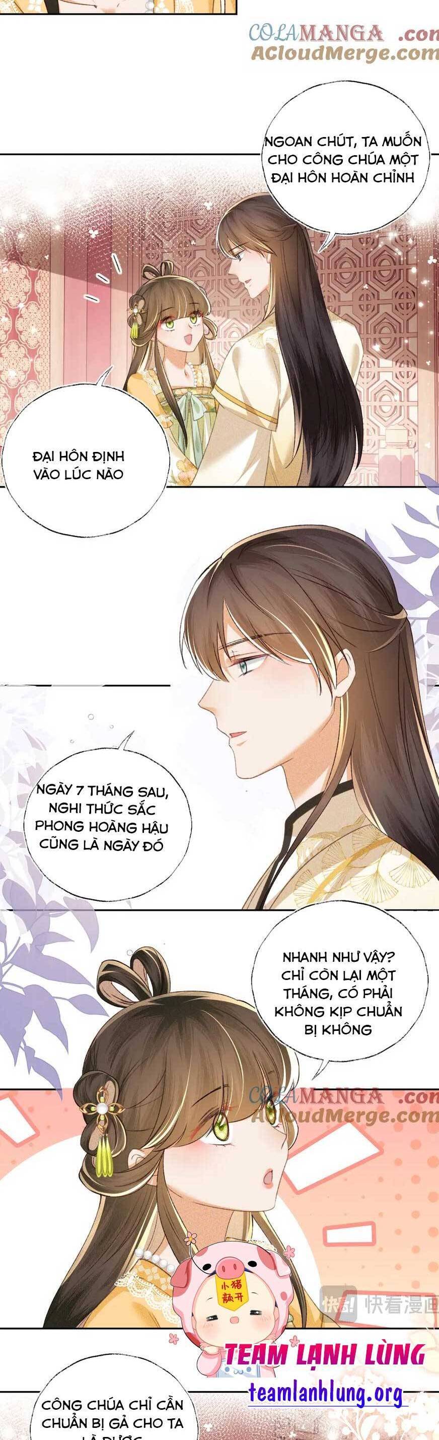 Mãn Cấp Trà Xanh Xuyên Không Thành Tiểu Đáng Thương Chap 115 - Next Chap 116