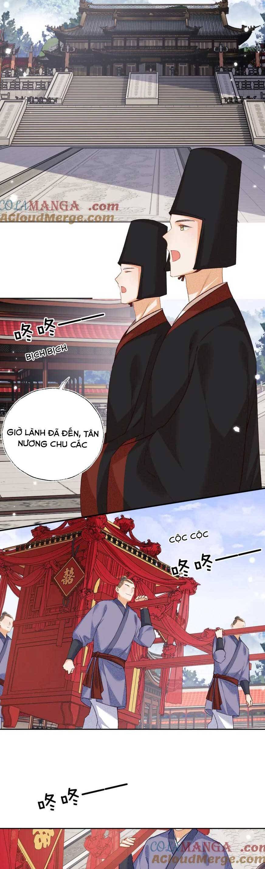 Mãn Cấp Trà Xanh Xuyên Không Thành Tiểu Đáng Thương Chap 115 - Next Chap 116