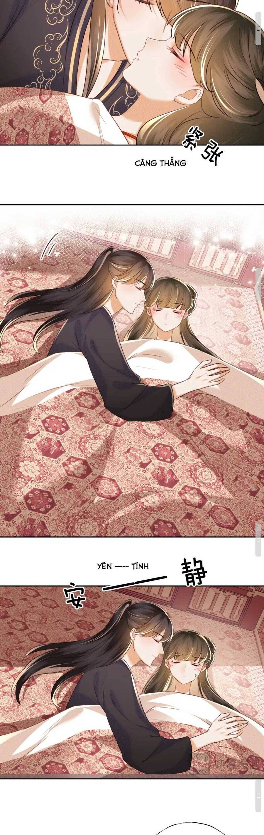 Mãn Cấp Trà Xanh Xuyên Không Thành Tiểu Đáng Thương Chap 116 - Next Chap 117